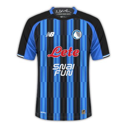 Atalanta home kit