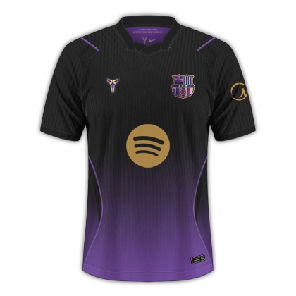 Barcelona away kit