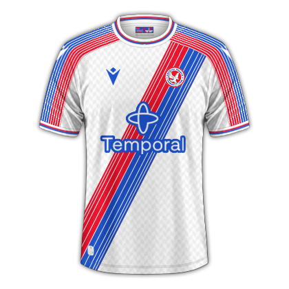 Crystal Palace away kit