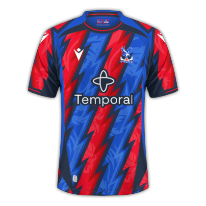 Crystal Palace home kit
