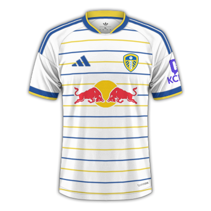 Leeds United home kit