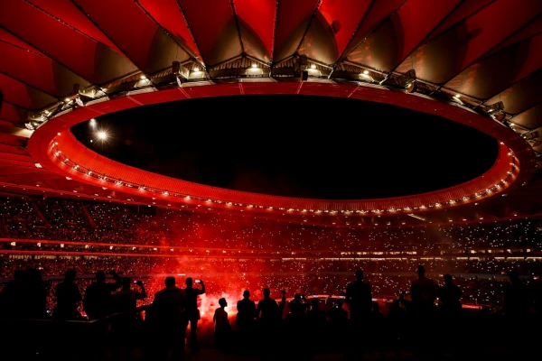 Metropolitano Stadium