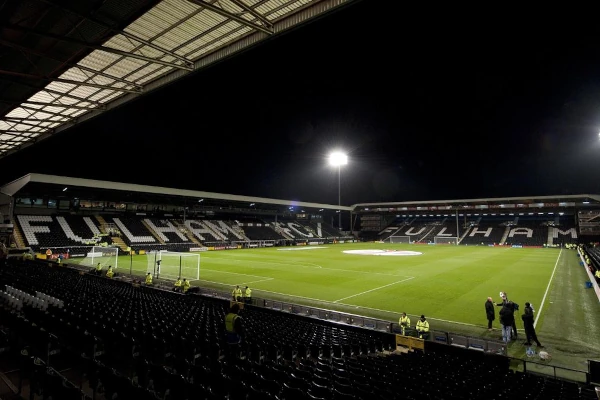 Craven Cottage