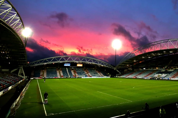 John Smith's Stadium