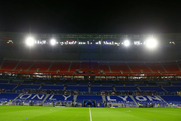 Groupama Stadium