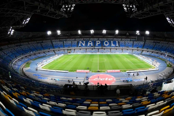 Stadio Diego Armando Maradona