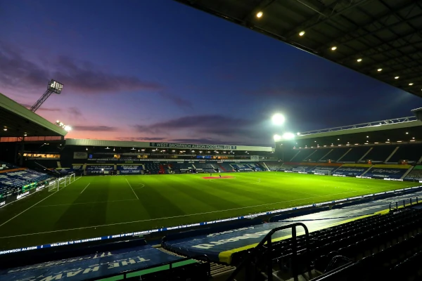 The Hawthorns