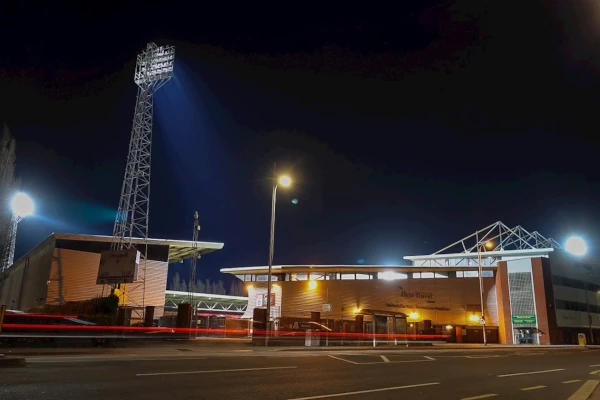Racecourse Ground